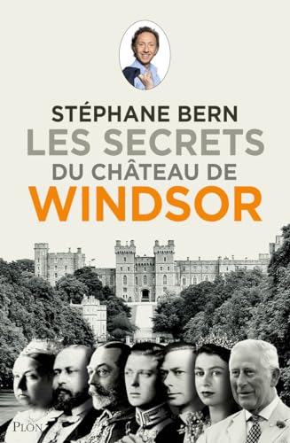 Les secrets du château de Windsor von PLON